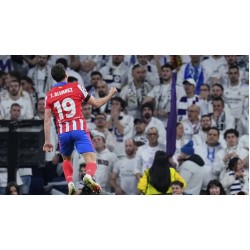 Atlético Madrid verliert erneut im Achtelfinale der Champions League gegen Real Madrid
